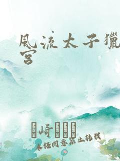 风流太子猎艳后宫