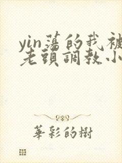 yin荡的我被老头调教小说