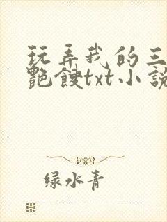 玩弄我的三位美艳馊txt小说