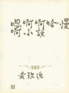 嗯啊啊哈慢一点啊小说