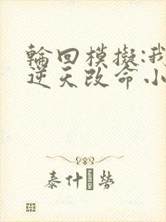 轮回模拟:我能逆天改命小说阅读全部