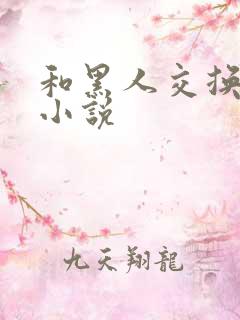 和黑人交换女友小说