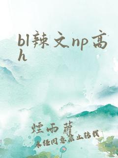 bl辣文np高h