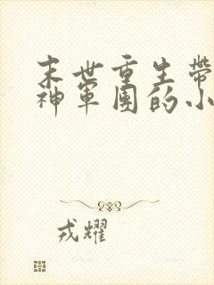 末世重生带着女神军团的小说