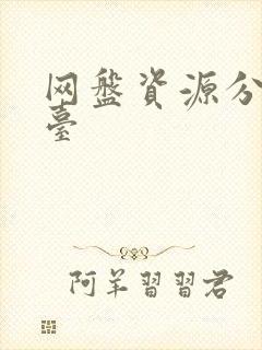 网盘资源分享平台