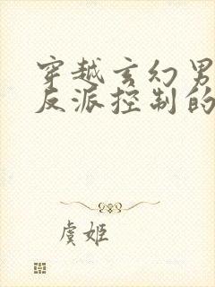 穿越玄幻男主被反派控制的小说