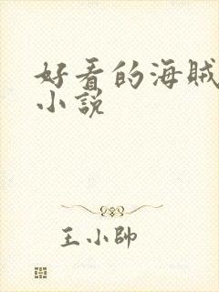 好看的海贼同人小说