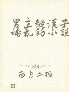 男主糙汉子女主娇气的小说