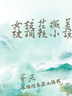 女校花撅着屁股被调教小说