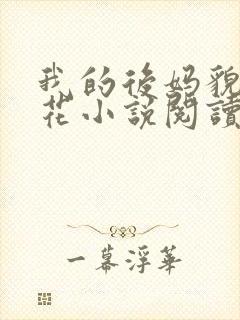 我的后妈貌美如花小说阅读免费全文