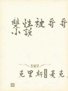 双性被哥哥调教小说