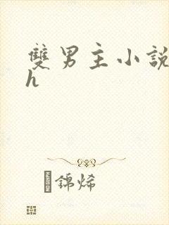 双男主小说高干h