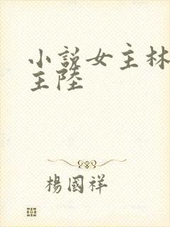 小说女主林晚男主陆