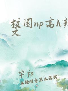 校园np高h辣文