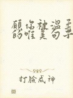 愿你被温柔以待的唯美句子