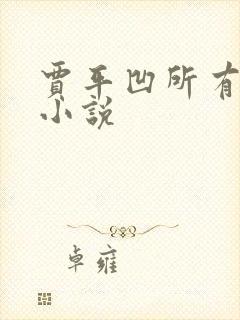 贾平凹所有长篇小说