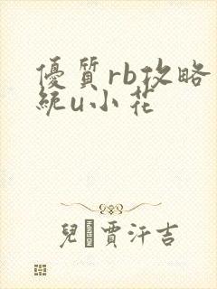 优质rb攻略系统u小花