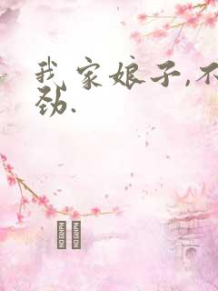 我家娘子,不对劲.