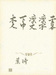 木下凛凛子与黑人中文字幕