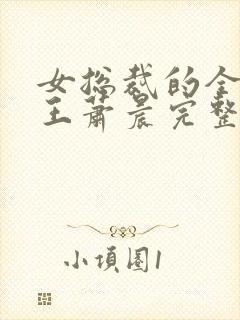 女总裁的全能兵王萧晨完整