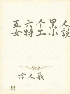 五六个黑人糟蹋女特工小说