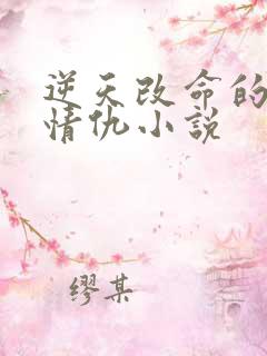 逆天改命的爱恨情仇小说