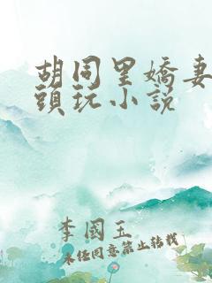 胡同里娇妻给老头玩小说