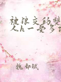 被狼交的双性美人h一受多攻文