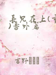 长兄在上(重生)番外篇