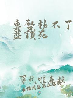 车启动不了方向盘锁死