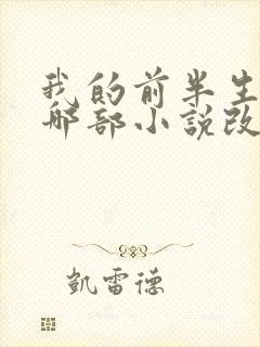 我的前半生根据哪部小说改编