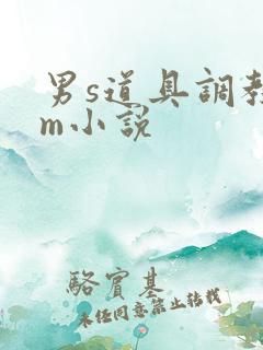 男s道具调教女m小说