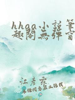 hhaa小说笔趣阁无弹窗最新章节