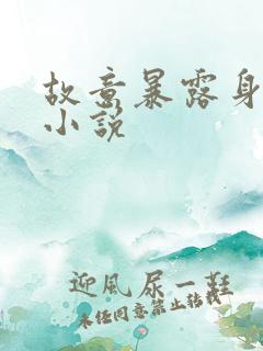 故意暴露身体的小说