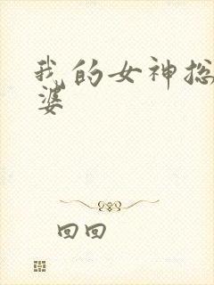 我的女神总裁老婆