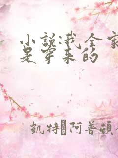 小说:我全家都是穿来的