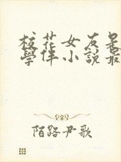 校花女友是黑鬼学伴小说最新章节更