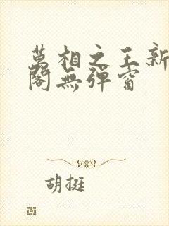 万相之王新笔趣阁无弹窗