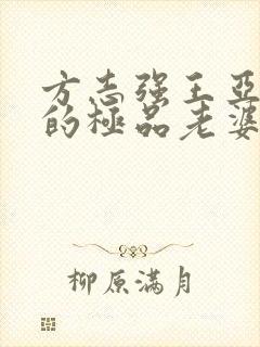 方志强王亚欣我的极品老婆