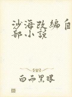 沙海改编自哪一部小说