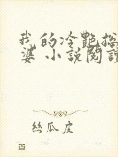 我的冷艳总裁老婆 小说阅读