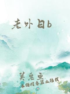 老外日b