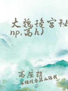 大魏后宫秘史(np,高h)