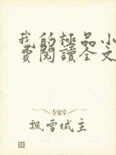 我的极品小姨免费阅读全文