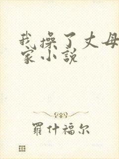 我操了丈母娘一家小说