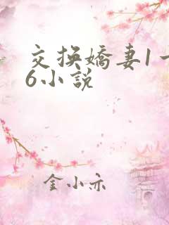 交换娇妻1一36小说