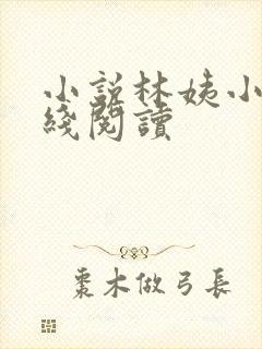 小说林姨小浩在线阅读