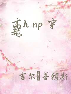 高h np 穿越