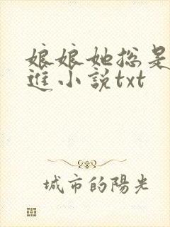 娘娘她总是不上进小说txt