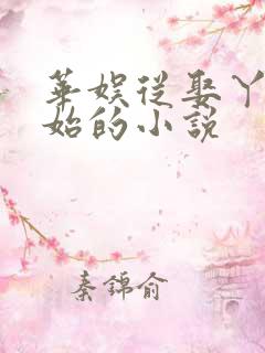 华娱从娶丫丫开始的小说